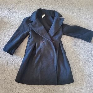 Girls Dress Coat